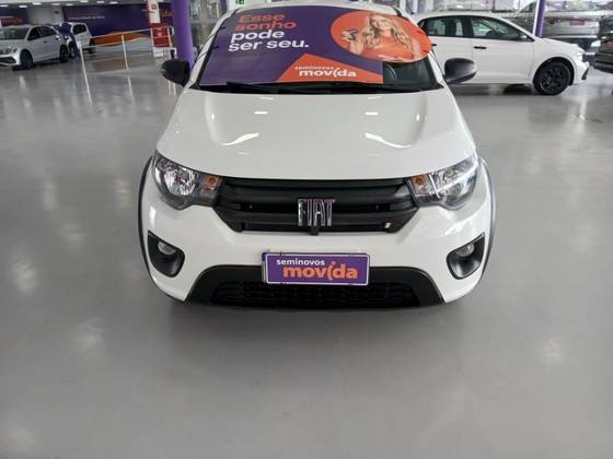 FIAT MOBI 1.0 EVO FLEX LIKE. MANUAL